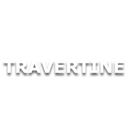 Травертин лого