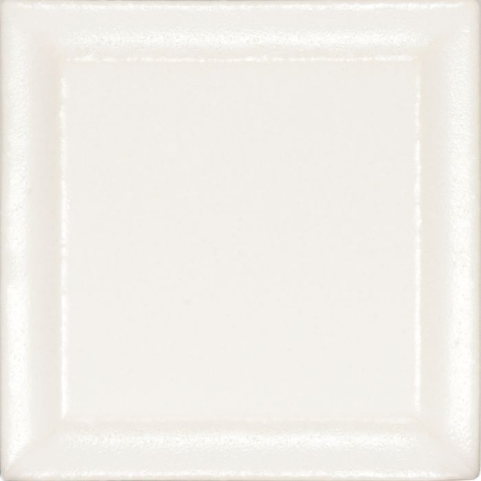 Кахель для печей і камінів Hein колір Біла лілія № 92992