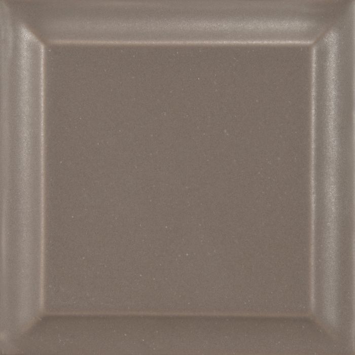 Кахель для печей і камінів Hein колір Тик № 65501