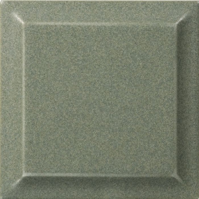 Кахель для печей і камінів Hein колір Манго № 14610