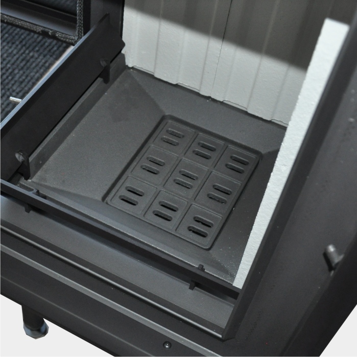 Топка для каміна BEF Home BeF 450 E Камінна топка BEF Home BeF 450 E