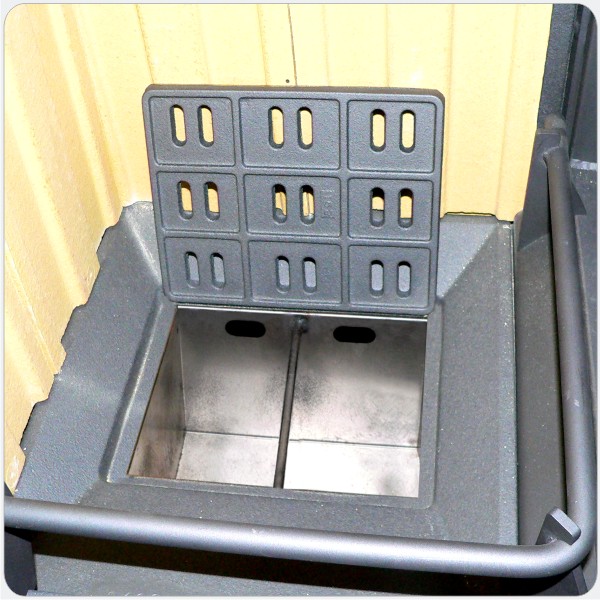 Камінна топка BEF Home BeF 450 E Топка для каміна BEF Home BeF 450 E