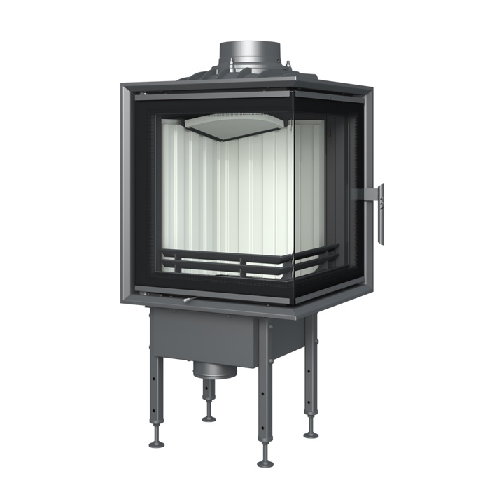 Камінна топка BEF Home BeF 450 E Топка для каміна BEF Home BeF 450 E