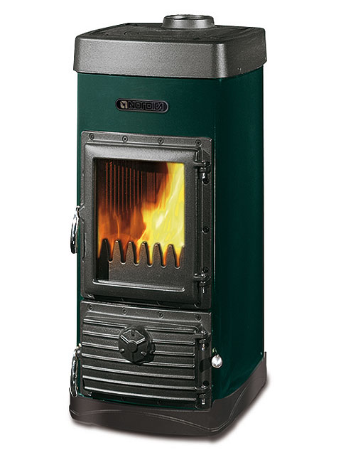 Пічка на дровах La Nordica Max Піч на дровах La Nordica Max