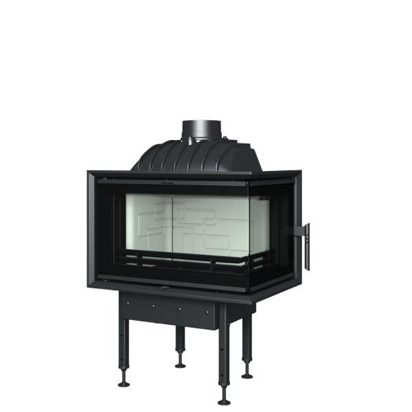 Камінна топка BEF Home Optim 6 CP Топка для каміна BEF Home Optim 6 CP
