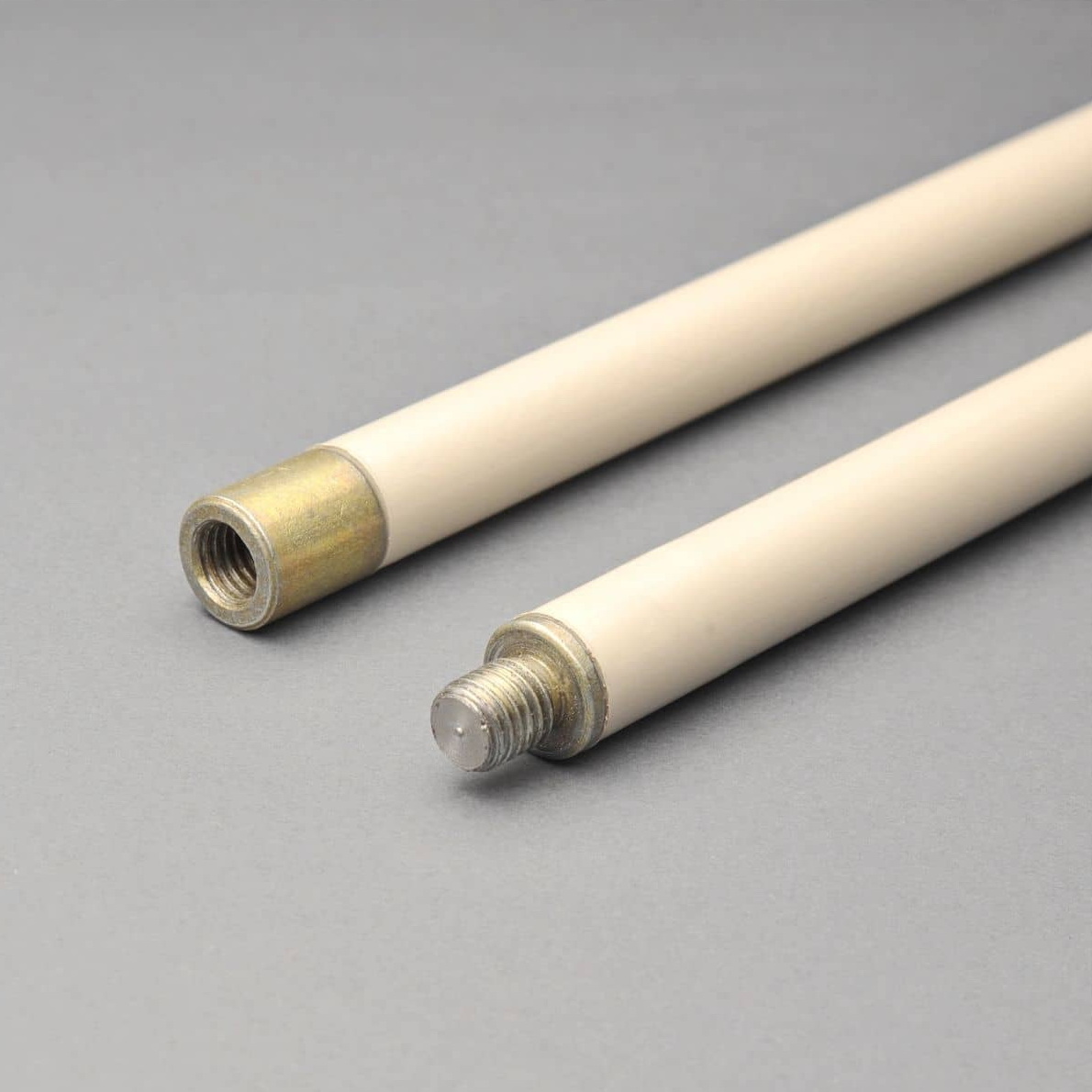 Ручки для універсальної щітки для чистки димоходу Hansa гнучкі 1 м, 6 шт.