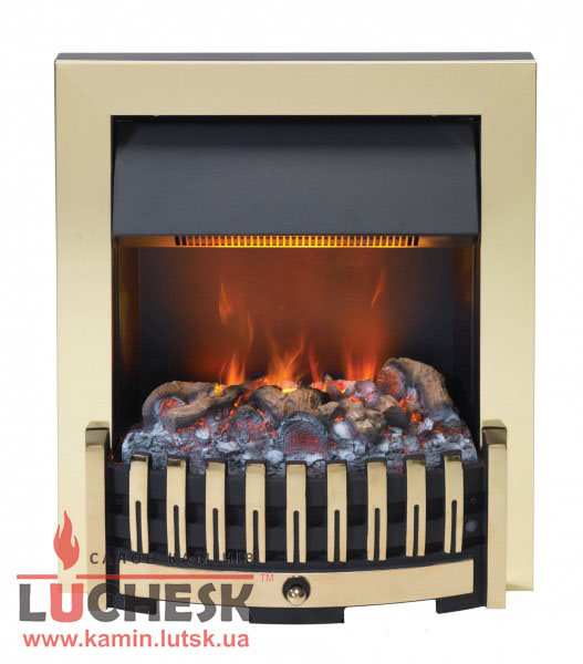Електрокамін Dimplex Danville brass Електричний камін Dimplex Danville brass