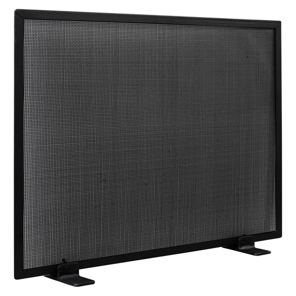 Іскрогасник екран для каміна Parkanex 60 × 50 см