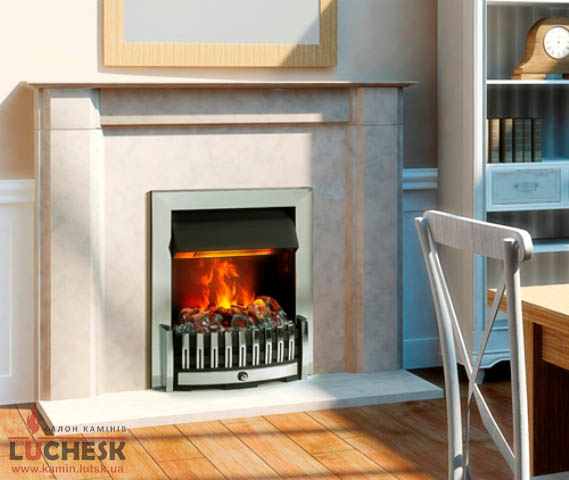 Електрокамін Dimplex Danville chrom
