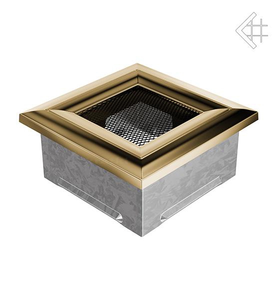 Вентиляційна решітка для каміна Kratki Оскар 11 × 11 см