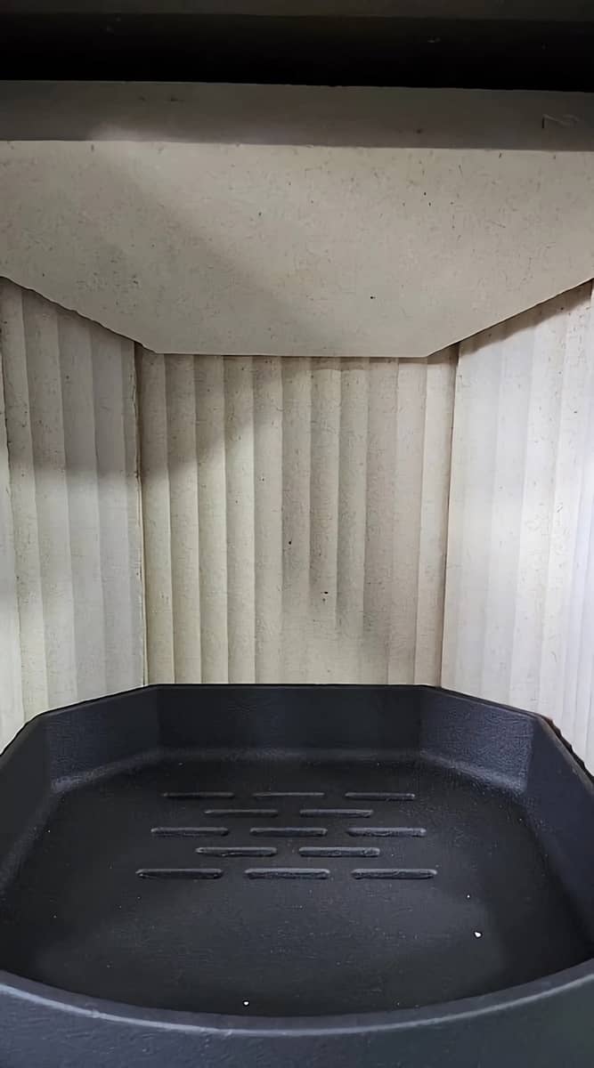 Топка печі Romotop Lugo N 02 камінь