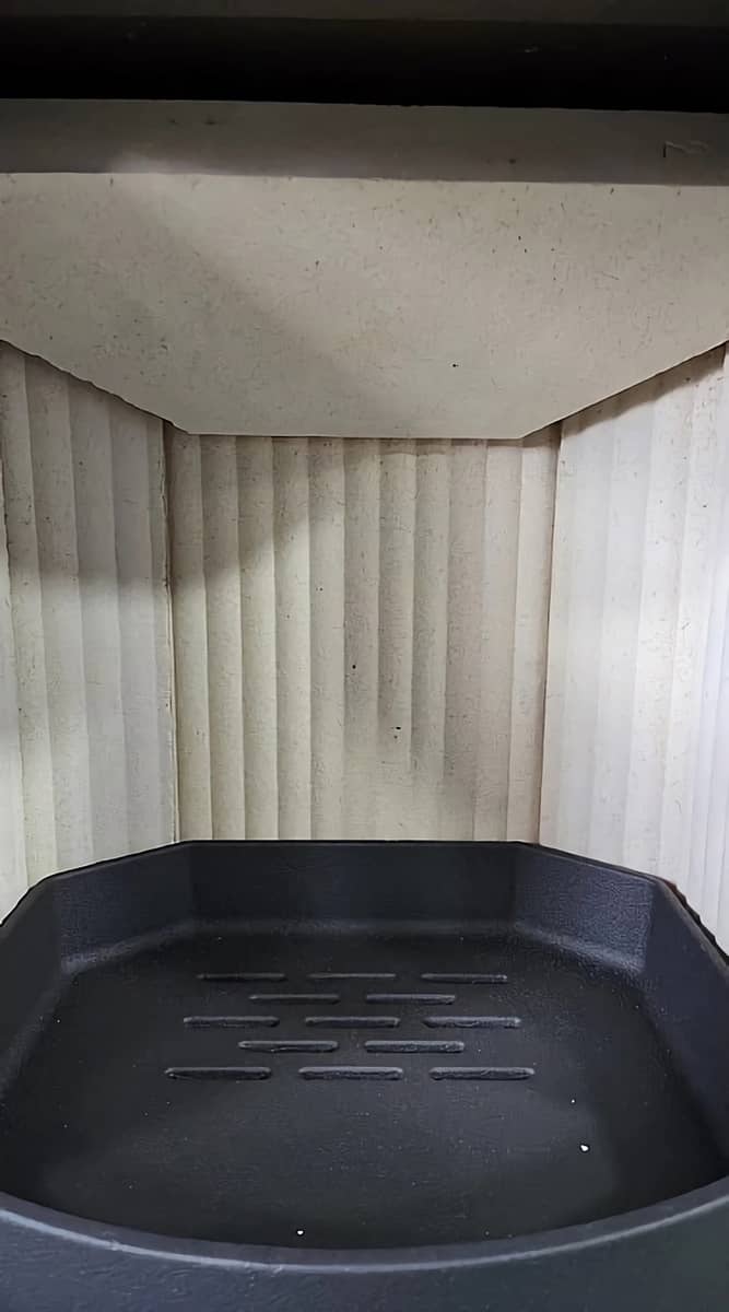 Топка печі Romotop Lugo N 03 листовий метал