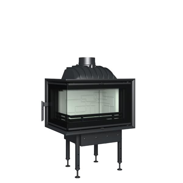 Камінна топка BEF Home Optim 6 CL Топка для каміна BEF Home Optim 6 CL