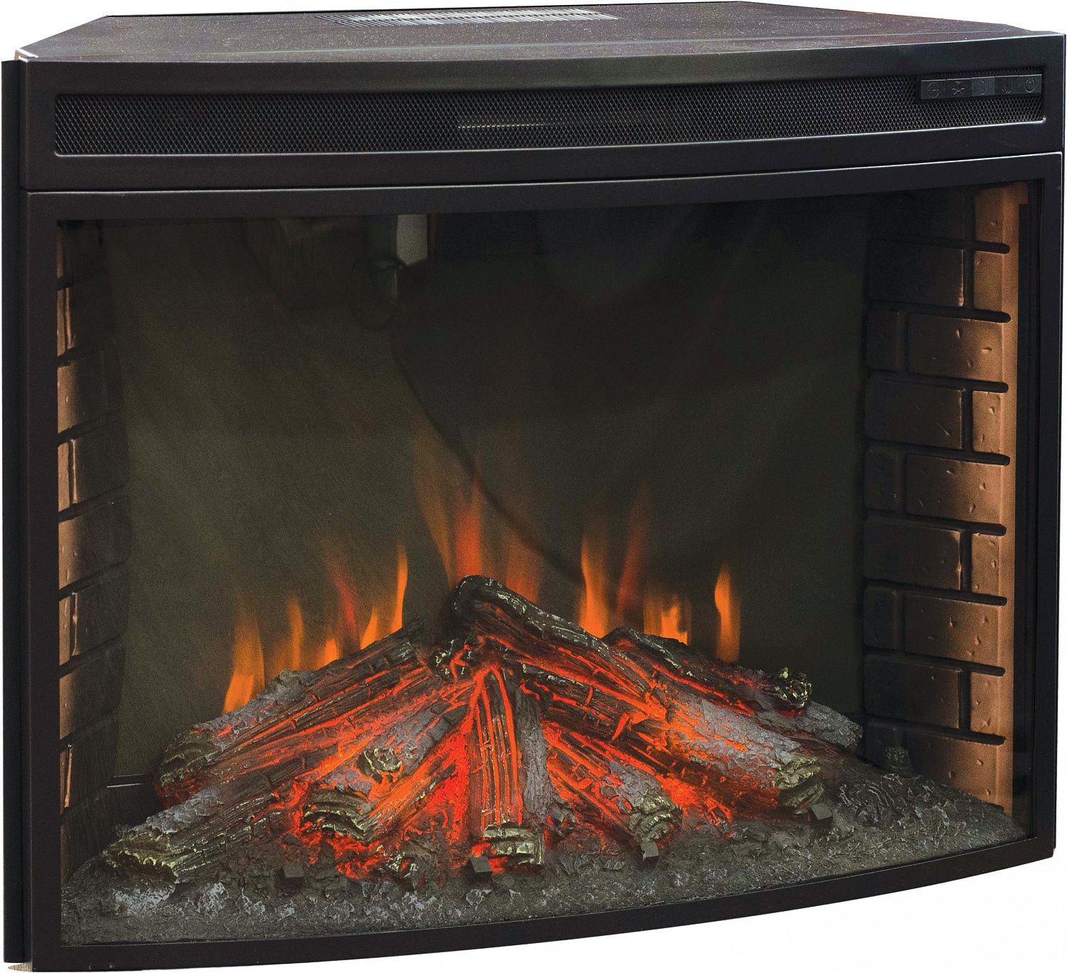 Електричний камін Royal Flame Panoramic 33W LED FX