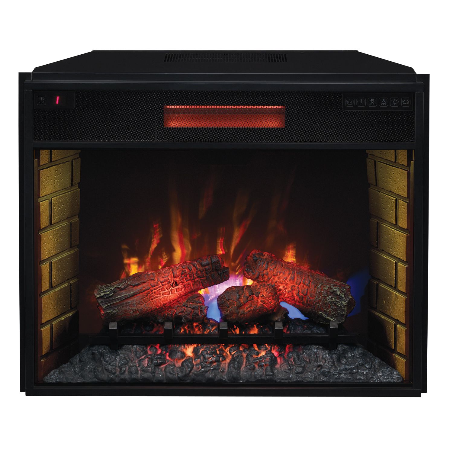 Електричний камін ClassicFlame Insert 26″ Spectrafire PLUS Електрокамін ClassicFlame Insert 26″ Spectrafire PLUS