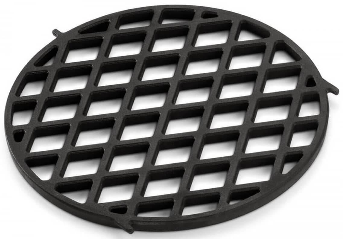 Решітка чавунна для гриля Weber із системою Gourmet BBQ System Решітка чавунна для гриля Weber із системою Gourmet BBQ System