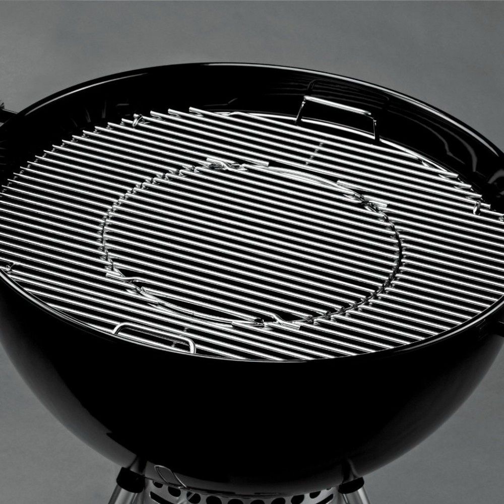 Кругла решітка для вугільного гриля 57 см Gourmet BBQ System