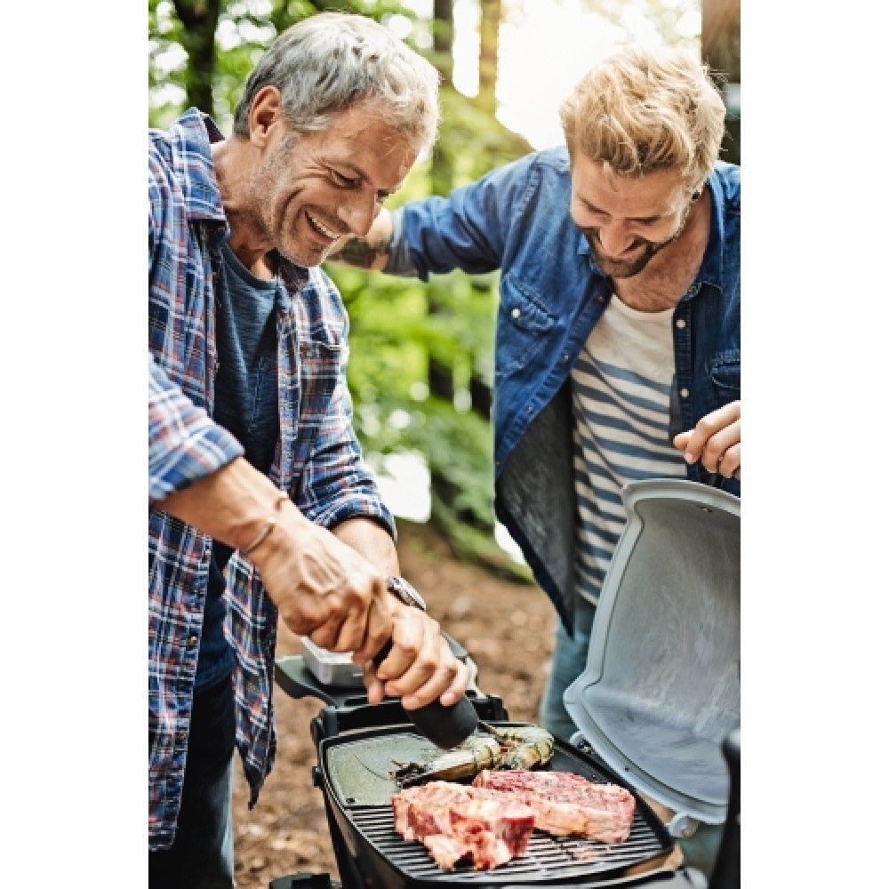 Млинки для солі та перцю від Weber