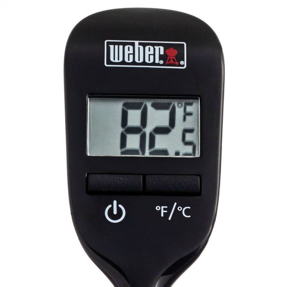 Термометр цифровий Weber