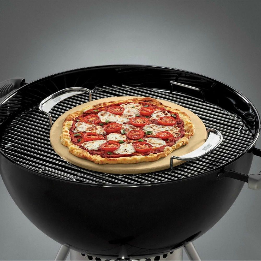Керамічний круг для піци Gourmet BBQ System