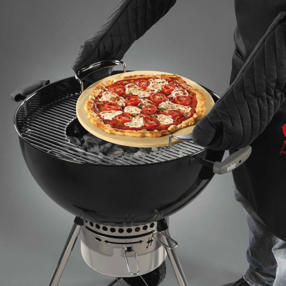 Керамічний круг для піци Gourmet BBQ System