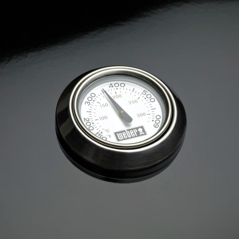 Термометр в грилі Weber One-Touch Original 47 см 