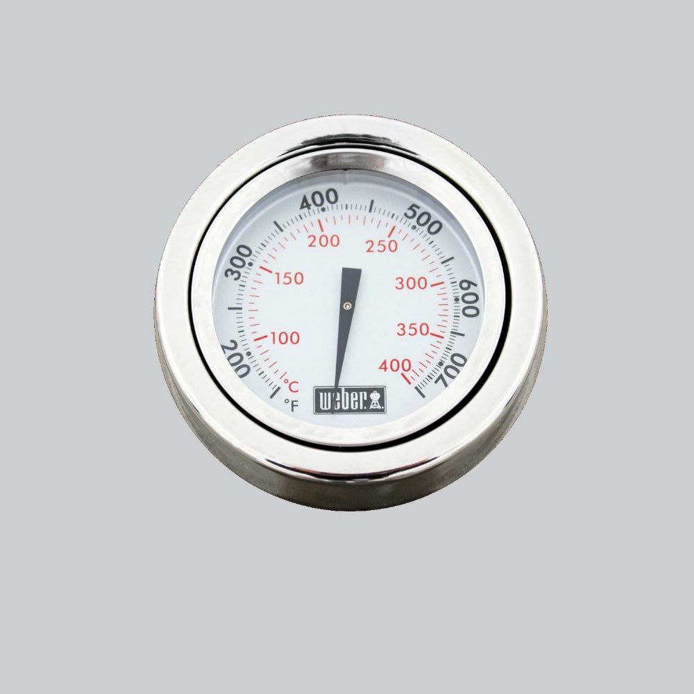 Термометр в грилі Weber Genesis II LX S-340 GBS