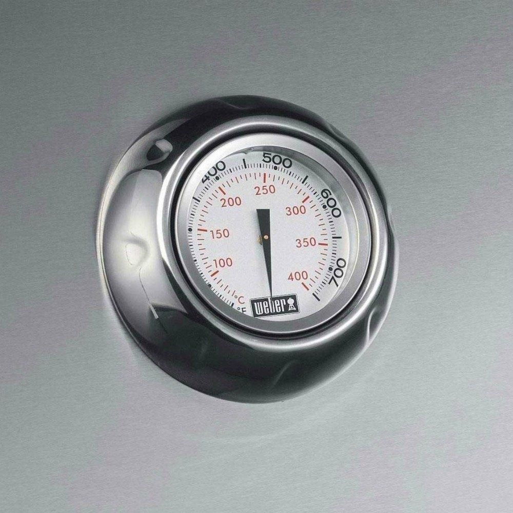 Термометр в грилі Weber Summit S-670