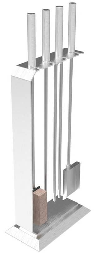 Набір для каміна Parkanex C4 inox