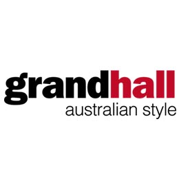 Grandhall logo