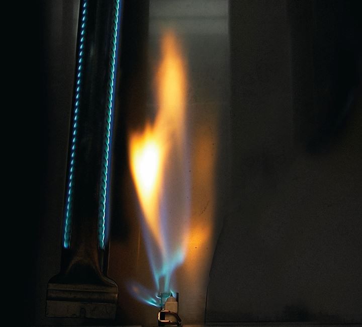 Система запалювання Jetfire в грилі Napoleon Rogue XT625