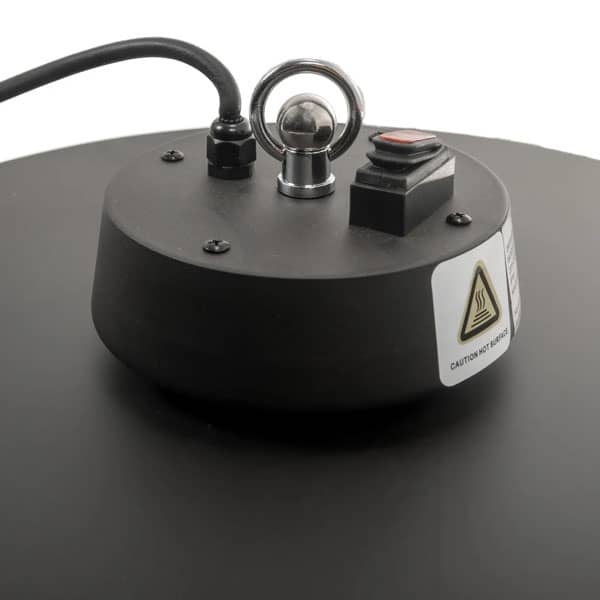 Кнопка вмикання обігрівача Activa Katalana, 2,0 кВт