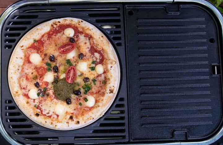 Кулінарний модульний камінь Campingaz для піци