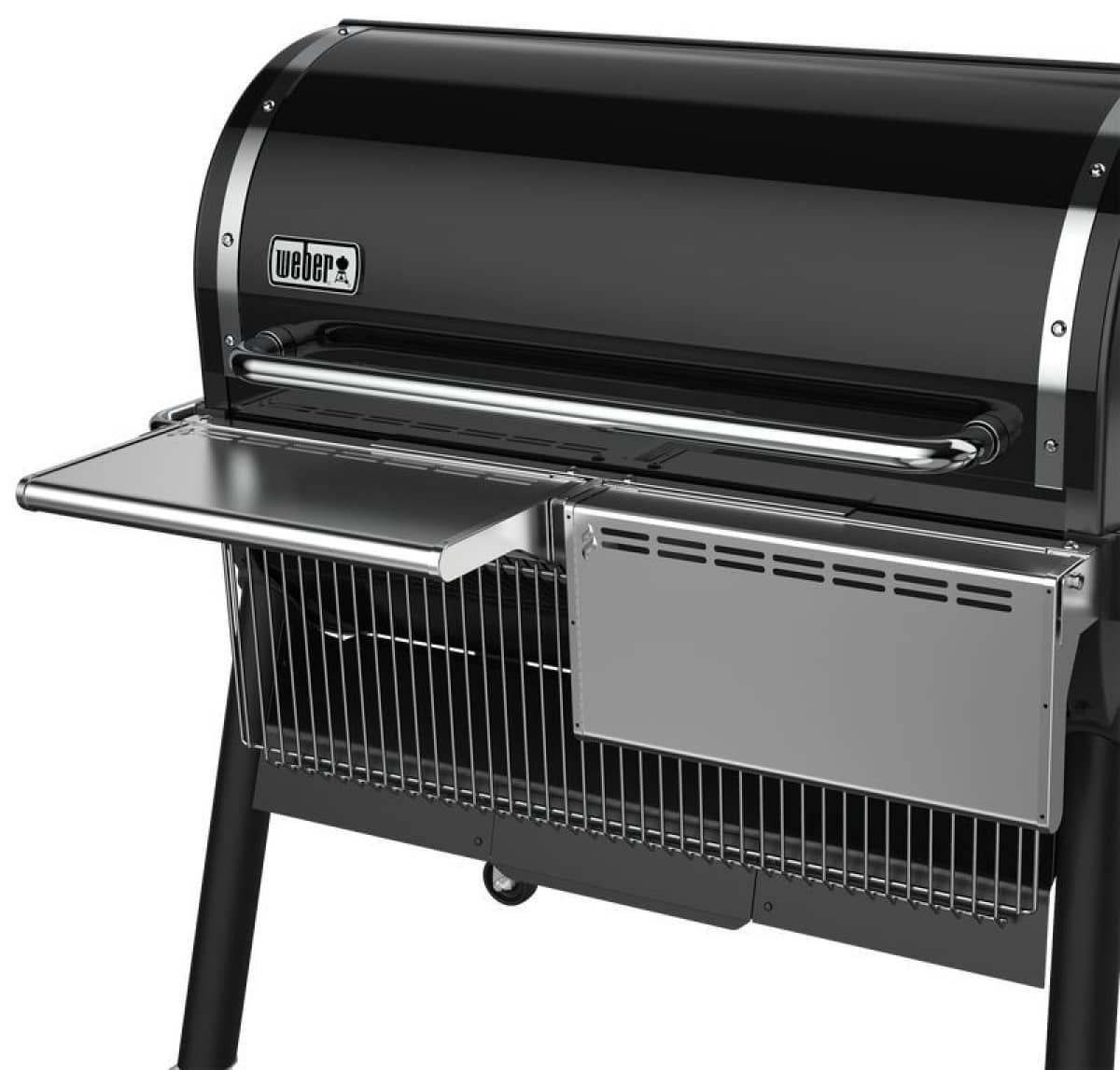 Складний передній столик для пелетних грилів Weber SmokeFire Складний передній столик для пелетних грилів Weber SmokeFire