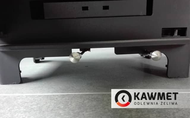 Керування подачею повітря в печі Kawmet Premium Harita (4,9 kW)