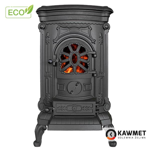 Дров'яна піч Kawmet P9 (8 kW) Eco відповідна еко-нормам