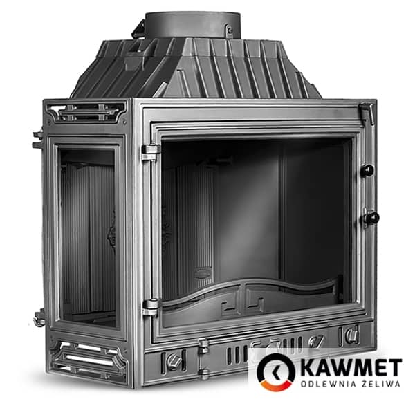 Топка Kawmet W4 з допалюванням димових газів