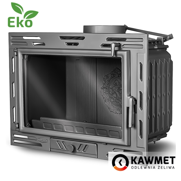 Топка Kawmet W9 (9,8 kW) Eco з дефлектором