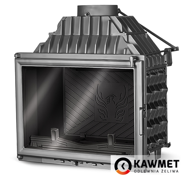 Топка Kawmet W11 (18,1 kW) з дефлектором
