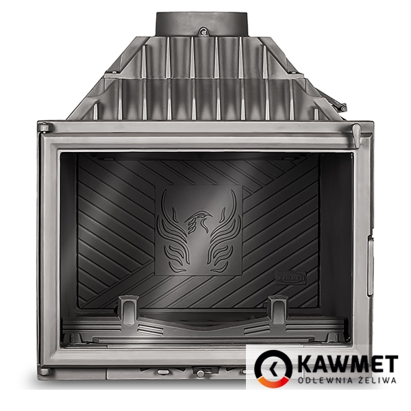 Топка Kawmet W11 (18,1 kW), фронтальний вигляд