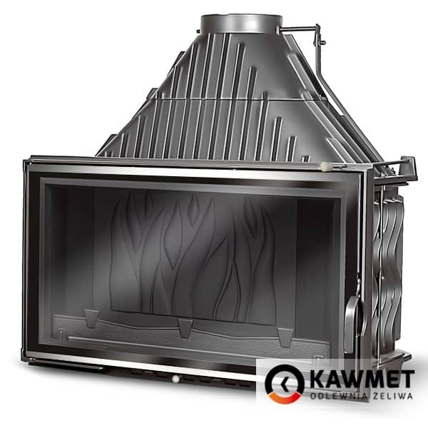 Топка Kawmet W12 (19,4 kW) з дефлектором
