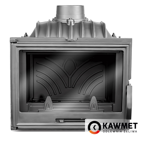 Топка Kawmet W13 (9,5 kW), фронтальний вигляд