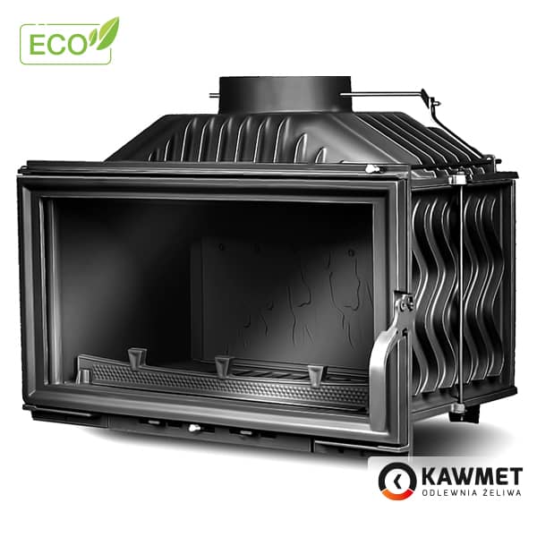Топка Kawmet W15 (9,4 kW) Eco із системою 
