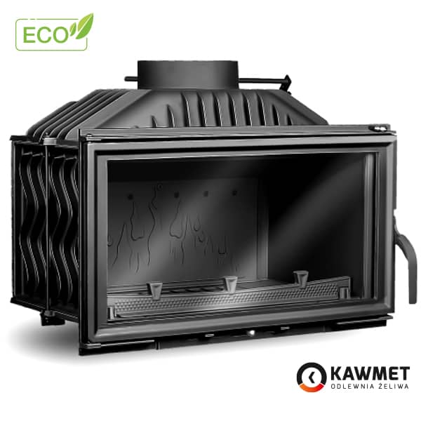 Топка Kawmet W15 (9,4 kW) Eco з дефлектором