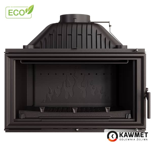 Топка Kawmet W15 (13,5 kW) Eco, фронтальний вигляд