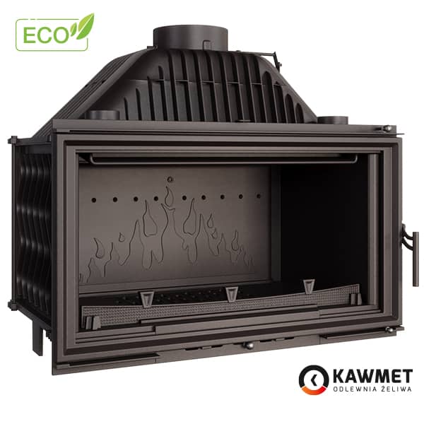 Топка Kawmet W15 (16,3 kW) Eco з дефлектором