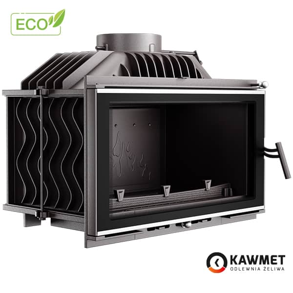 Топка Kawmet W16 (9,4 kW) Eco із системою 