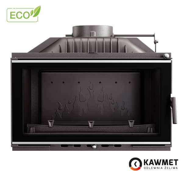 Топка Kawmet W16 (9,4 kW) Eco, фронтальний вигляд