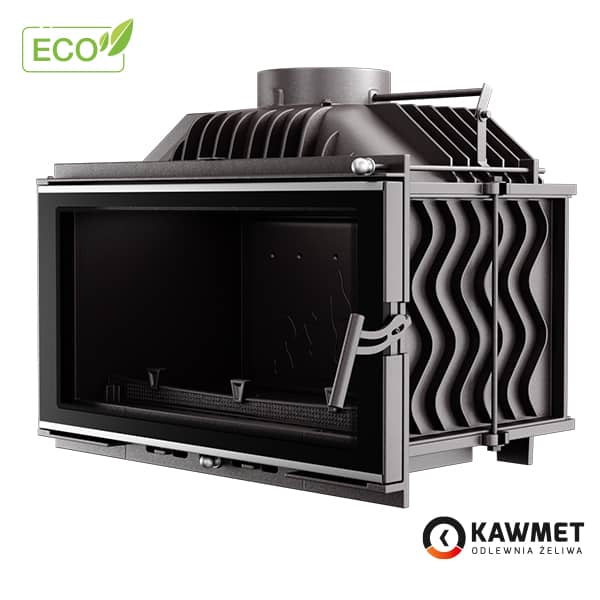 Топка Kawmet W16 (9,4 kW) Eco з дефлектором