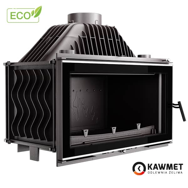 Топка Kawmet W16 (16,3 kW) Eco з дефлектором